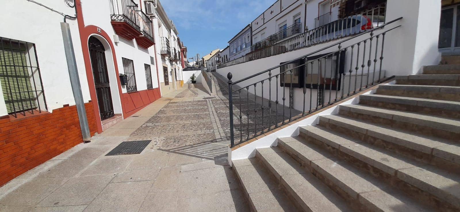 3 chambre Maison de Ville à vendre à Hornachuelos - 152 000 € (Ref: 9829267)