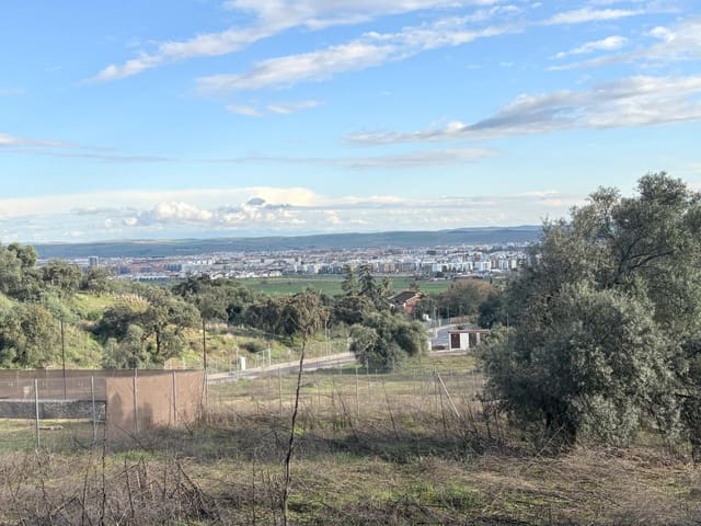 Building Plot for sale in Córdoba city - € 170,000 (Ref: 9833741)