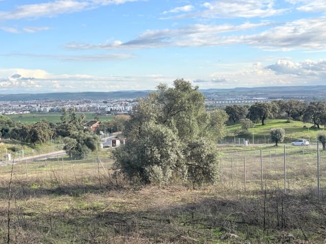 Building Plot for sale in Córdoba city - € 170,000 (Ref: 9833741)
