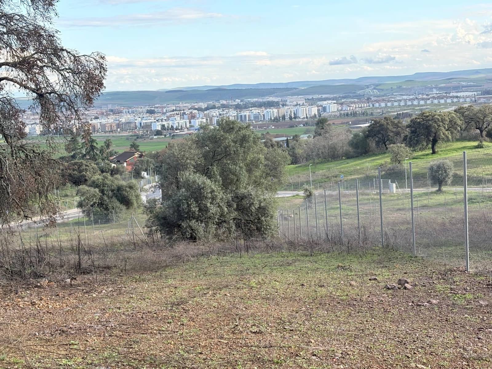 Building Plot for sale in Cordoba city - € 170,000 (Ref: 9833741)