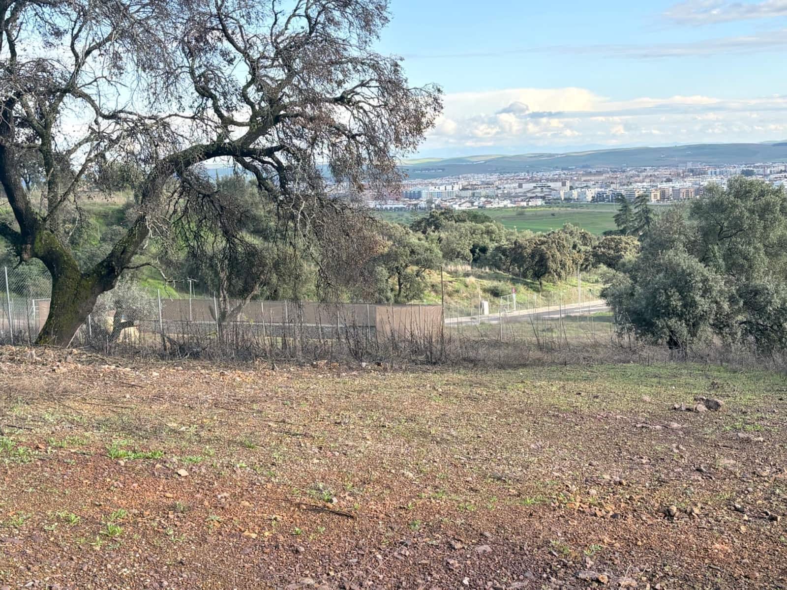 Building Plot for sale in Cordoba city - € 170,000 (Ref: 9833741)
