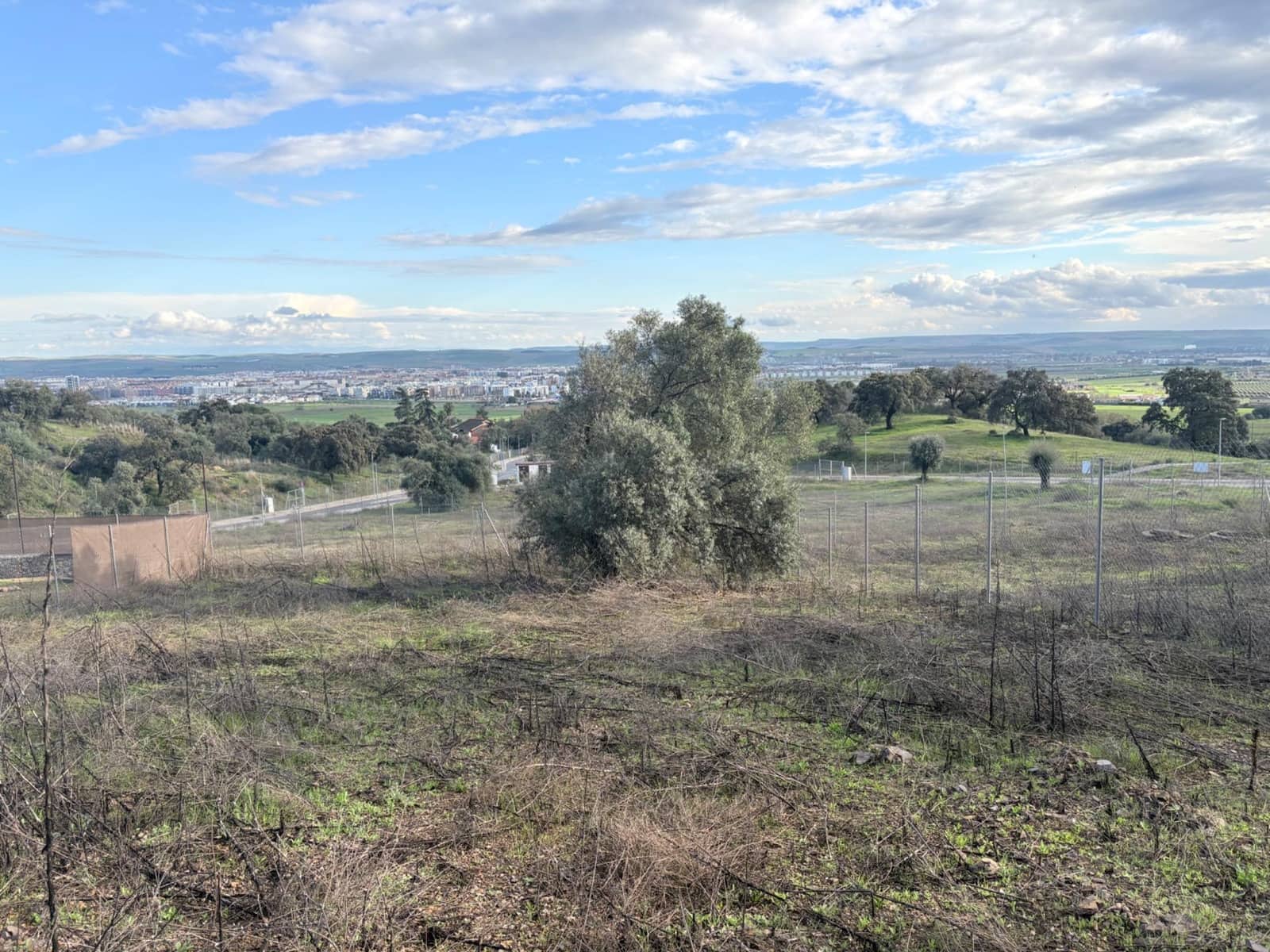 Building Plot for sale in Cordoba city - € 170,000 (Ref: 9833741)