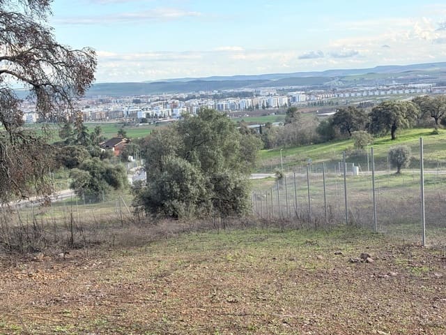 Building Plot for sale in Córdoba city - € 170,000 (Ref: 9833741)
