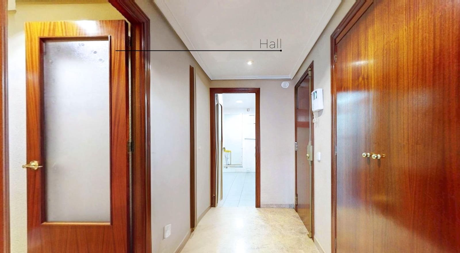 3 soveværelse Lejlighed til salg i Cordoba by med garage - € 194.500 (Ref: 9843475)