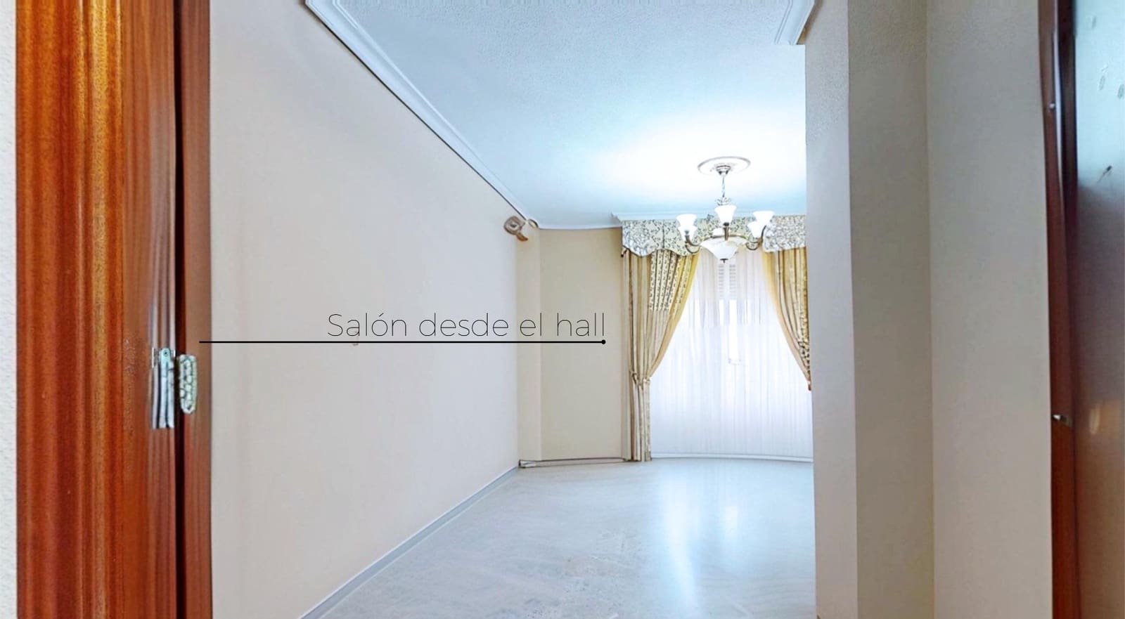 3 soveværelse Lejlighed til salg i Cordoba by med garage - € 194.500 (Ref: 9843475)