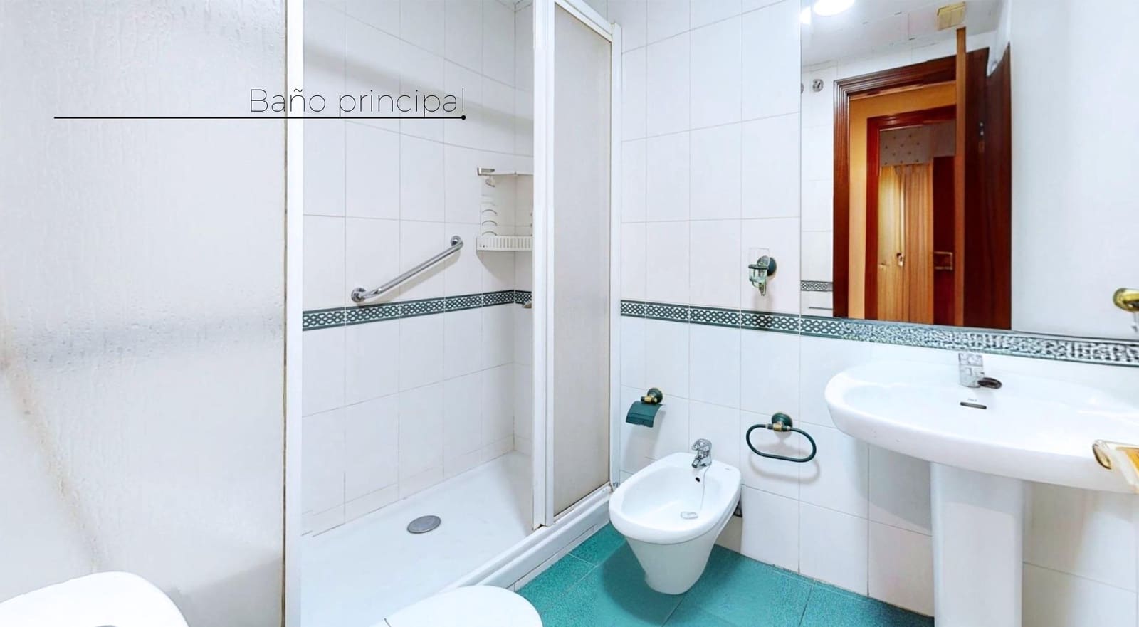 3 soveværelse Lejlighed til salg i Cordoba by med garage - € 194.500 (Ref: 9843475)