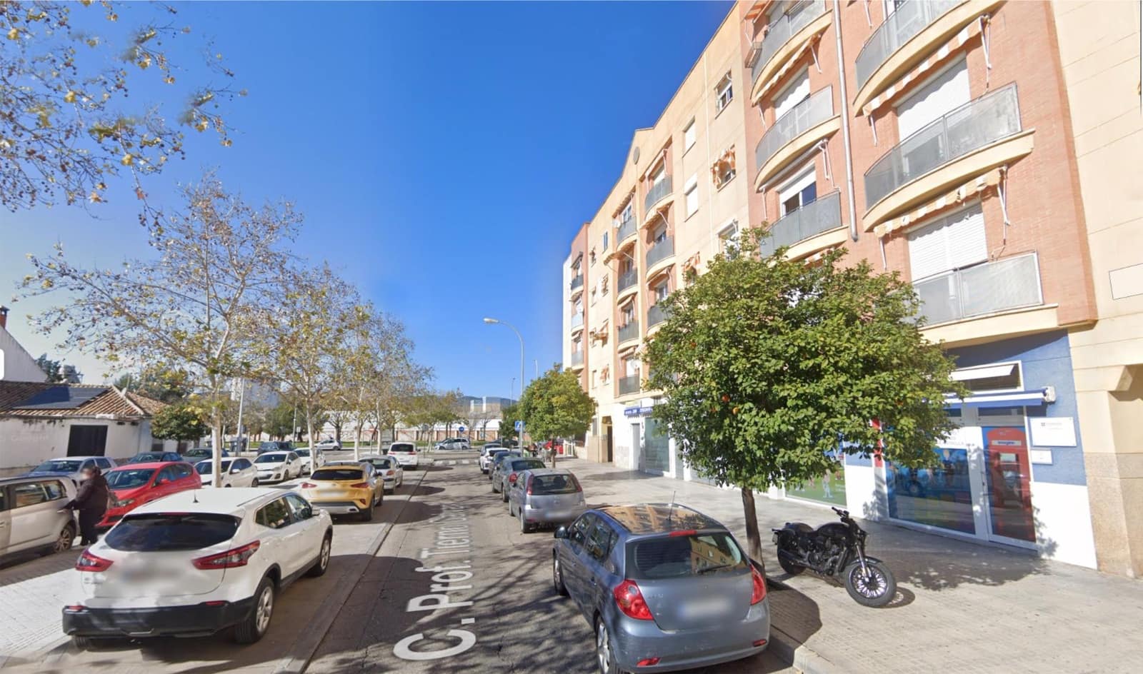 3 soveværelse Lejlighed til salg i Cordoba by med garage - € 194.500 (Ref: 9843475)