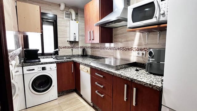 2 soverom Leilighet til salgs i Córdoba by - € 126 500 (Ref: 9846312)