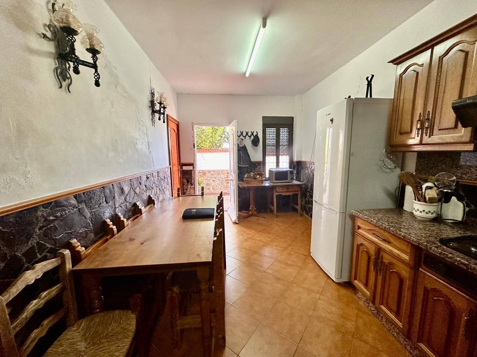 Finca/Casa Rural de 7 habitaciones en Peñarroya-Pueblonuevo en venta - 245.000 € (Ref: 9849468)
