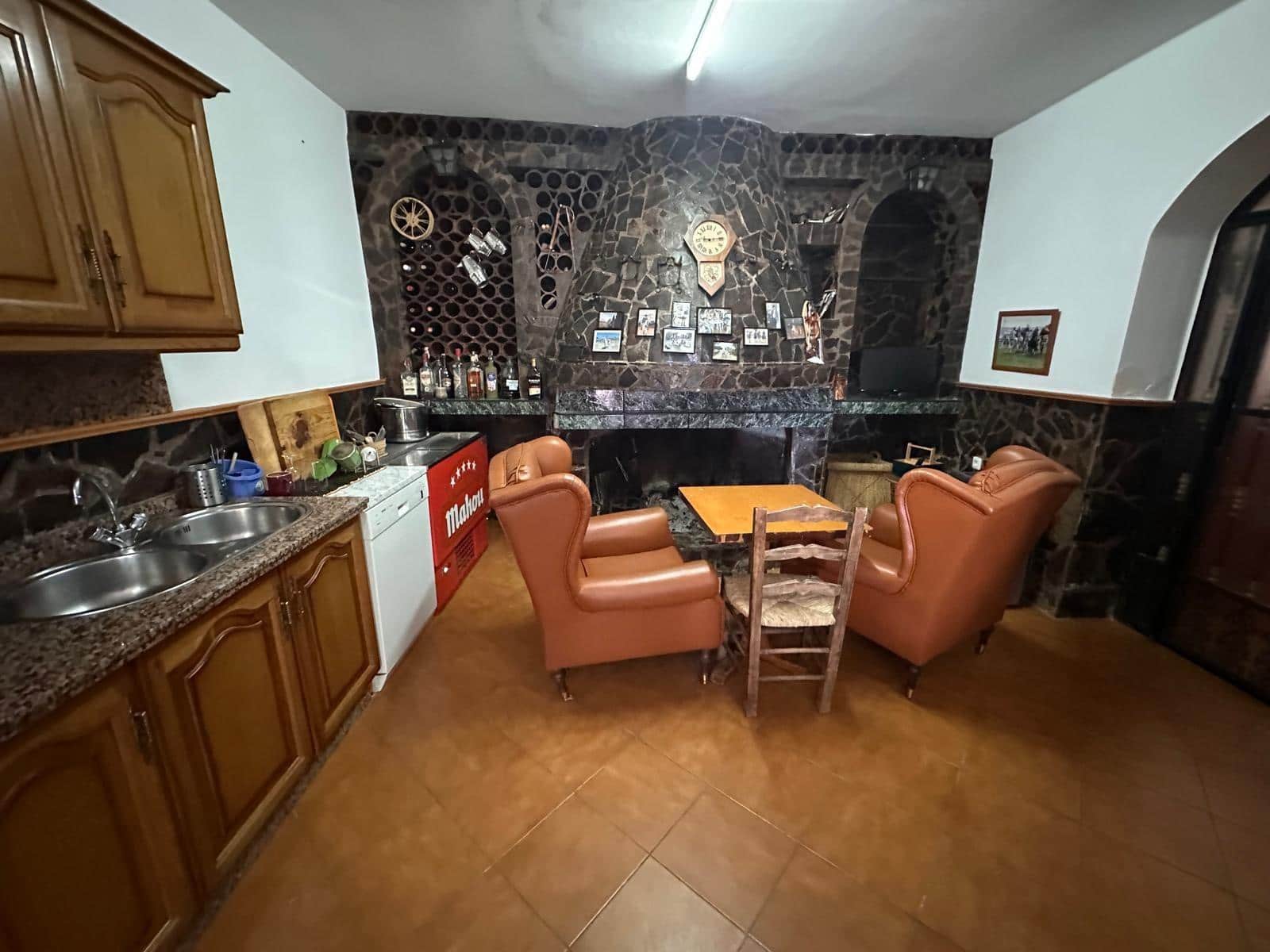 Finca/Casa Rural de 7 habitaciones en Peñarroya-Pueblonuevo en venta - 245.000 € (Ref: 9849468)