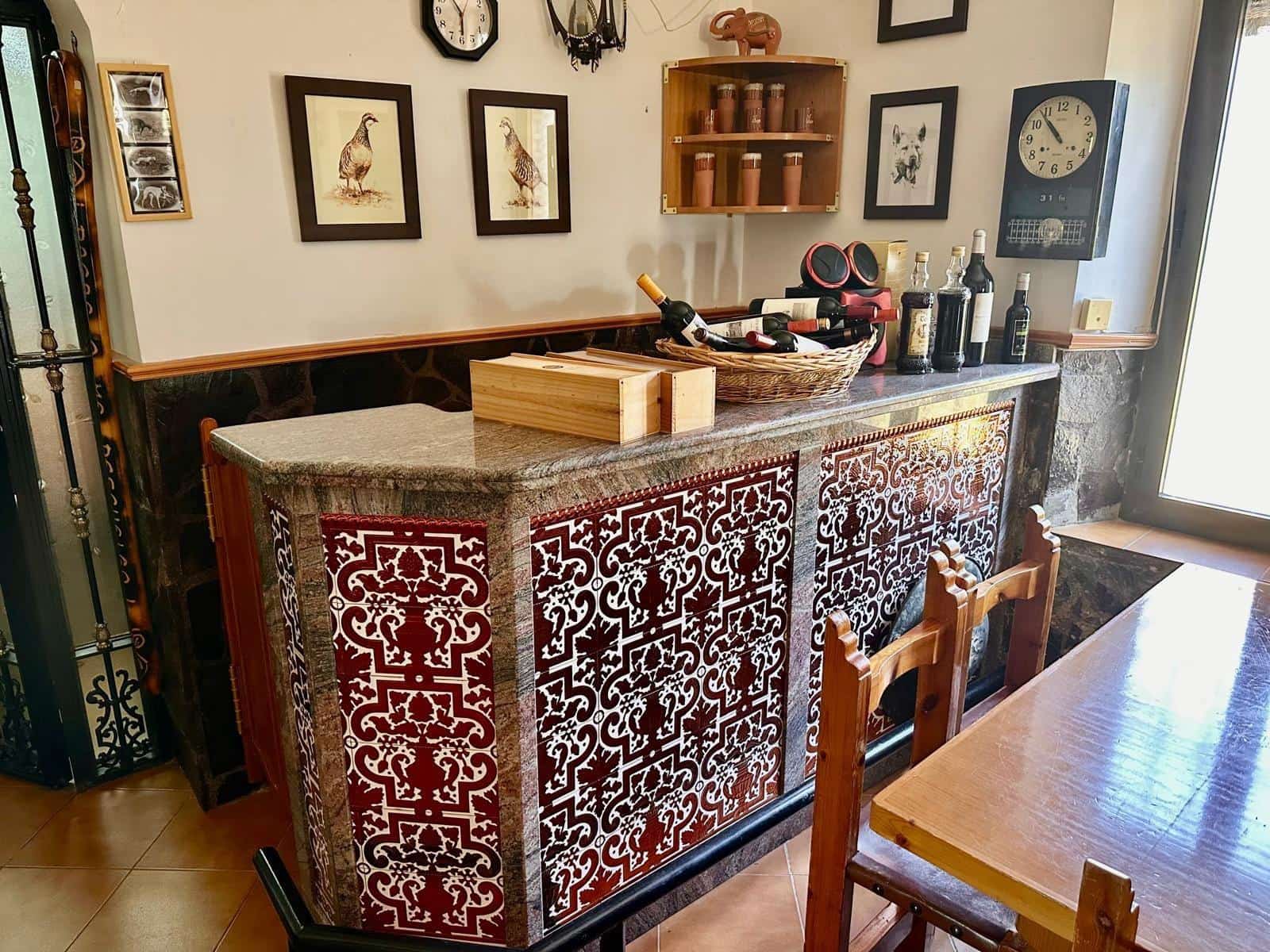Finca/Casa Rural de 7 habitaciones en Peñarroya-Pueblonuevo en venta - 245.000 € (Ref: 9849468)