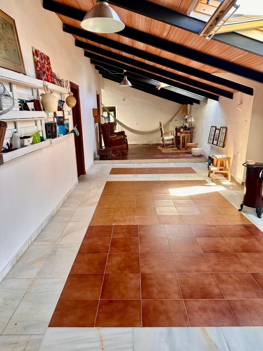 Finca/Casa Rural de 7 habitaciones en Peñarroya-Pueblonuevo en venta - 245.000 € (Ref: 9849468)