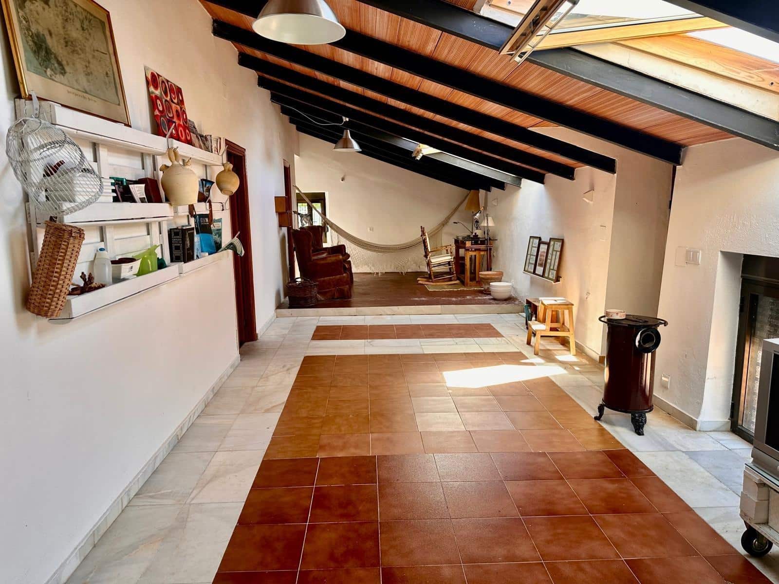 Finca/Casa Rural de 7 habitaciones en Peñarroya-Pueblonuevo en venta - 245.000 € (Ref: 9849468)