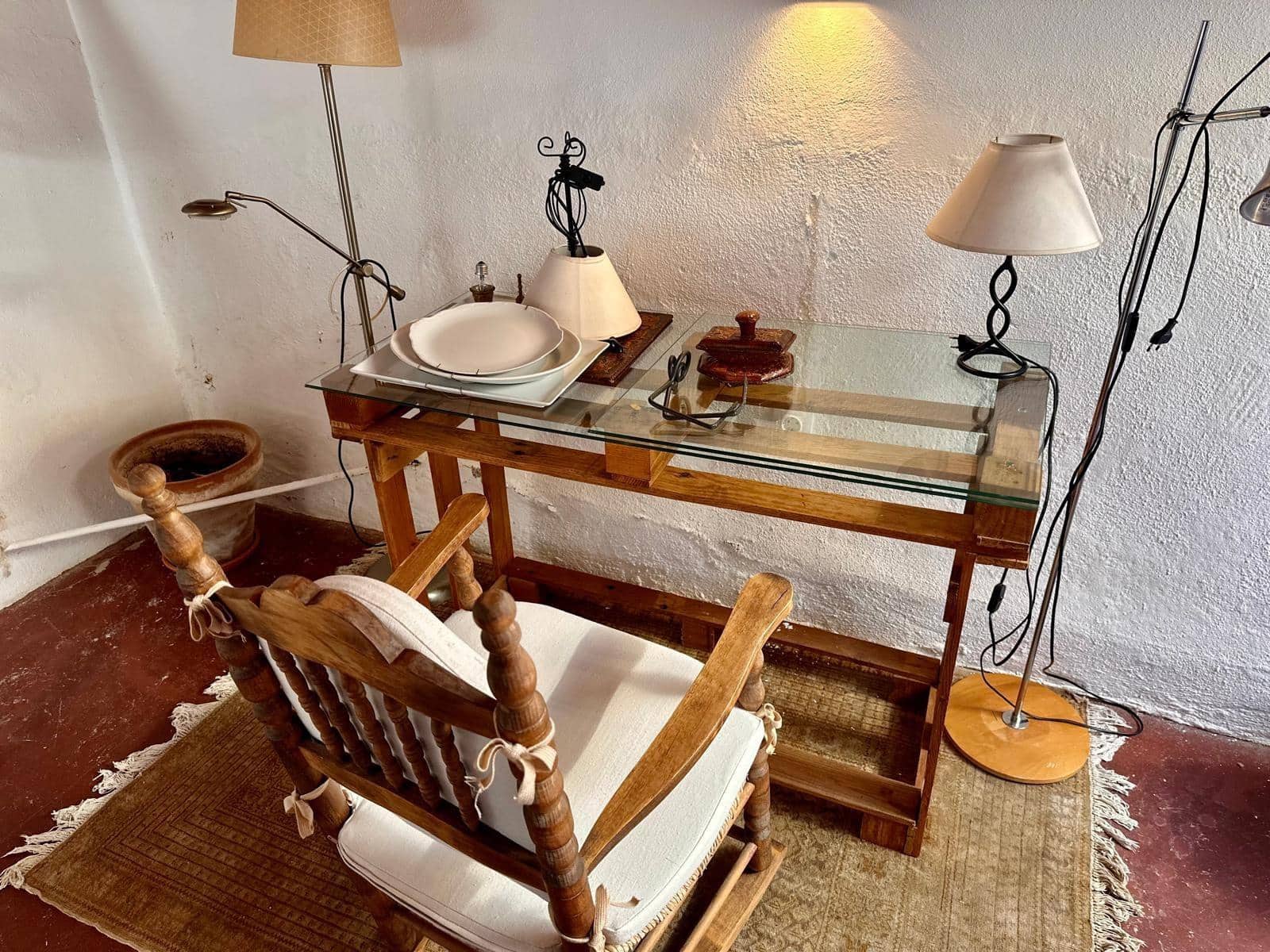 Finca/Casa Rural de 7 habitaciones en Peñarroya-Pueblonuevo en venta - 245.000 € (Ref: 9849468)