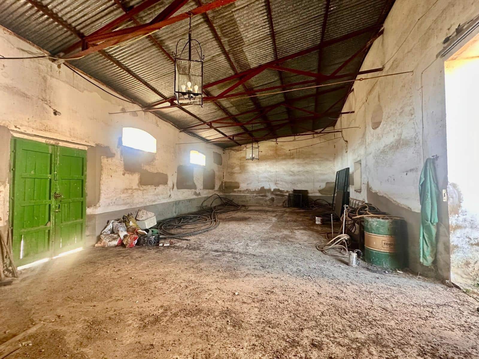 Finca/Casa Rural de 7 habitaciones en Peñarroya-Pueblonuevo en venta - 245.000 € (Ref: 9849468)