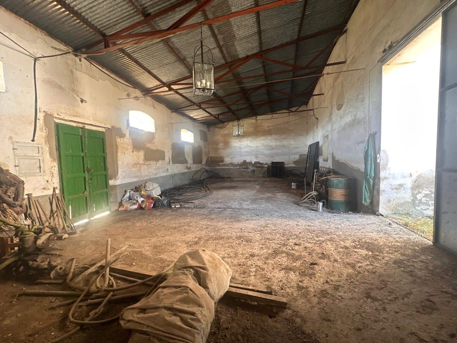 Finca/Casa Rural de 7 habitaciones en Peñarroya-Pueblonuevo en venta - 245.000 € (Ref: 9849468)