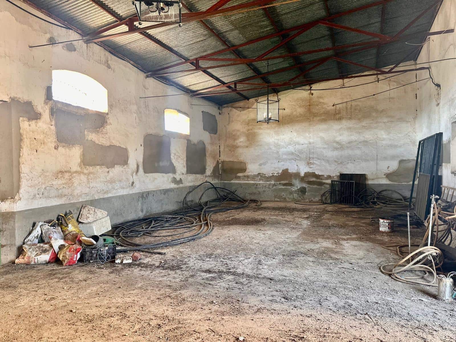 Finca/Casa Rural de 7 habitaciones en Peñarroya-Pueblonuevo en venta - 245.000 € (Ref: 9849468)