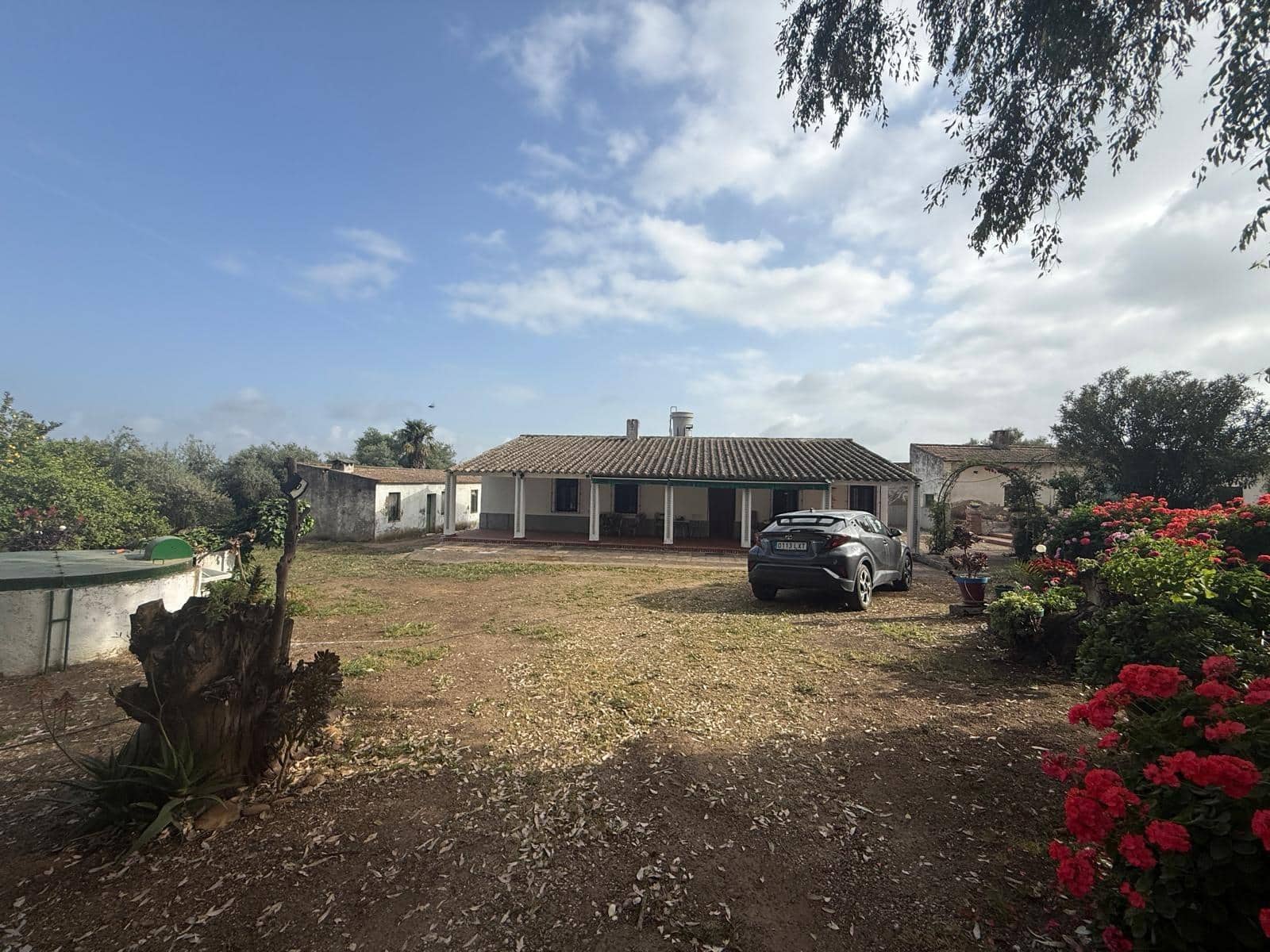 Terreno/Finca Rústica en Guadalcázar en venta - 171.000 € (Ref: 9849470)