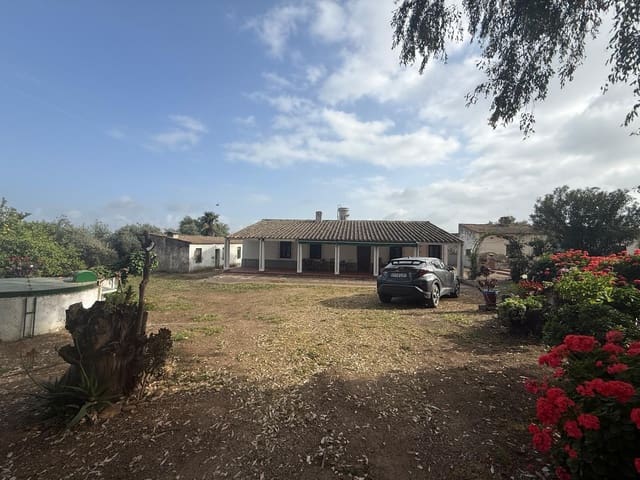Terreno/Finca Rústica en Guadalcázar en venta - 171.000 € (Ref: 9849470)