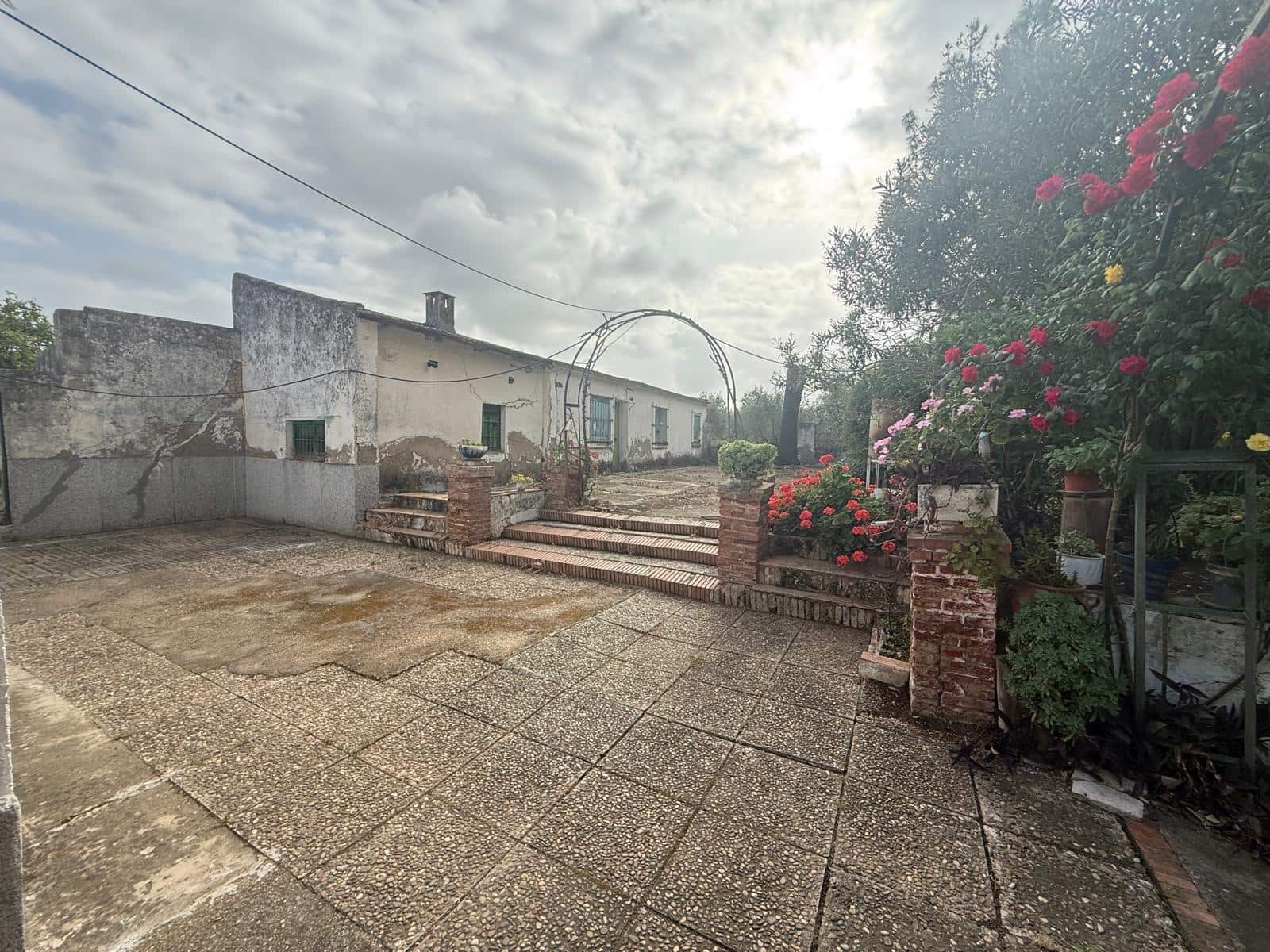Terreno/Finca Rústica en Guadalcázar en venta - 171.000 € (Ref: 9849470)