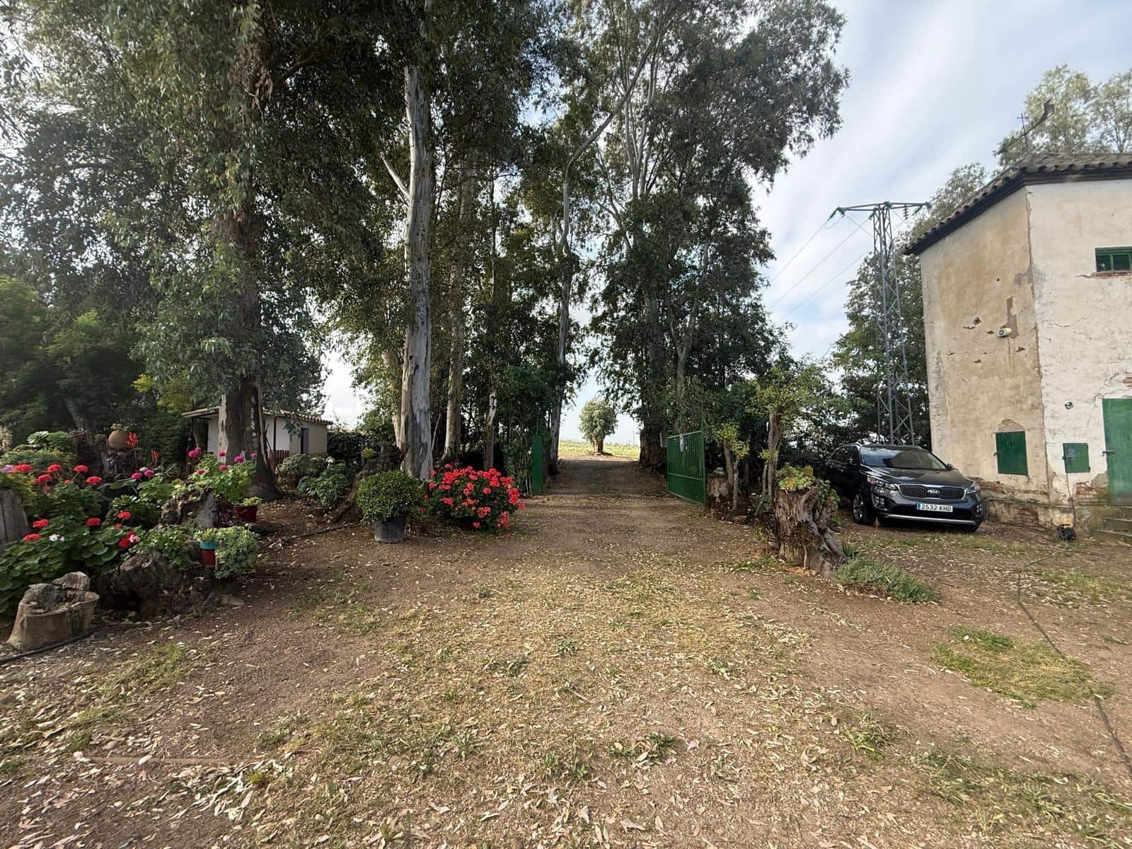 Terreno/Finca Rústica en Guadalcázar en venta - 171.000 € (Ref: 9849470)
