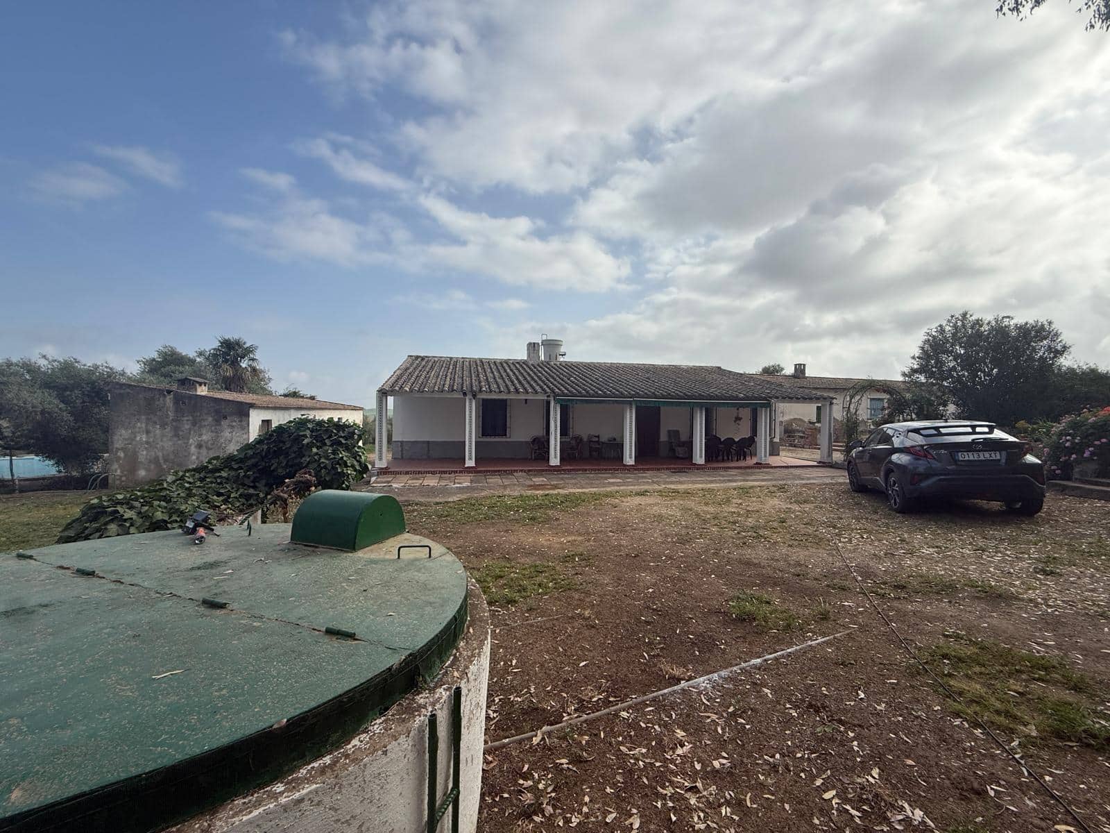 Terreno/Finca Rústica en Guadalcázar en venta - 171.000 € (Ref: 9849470)