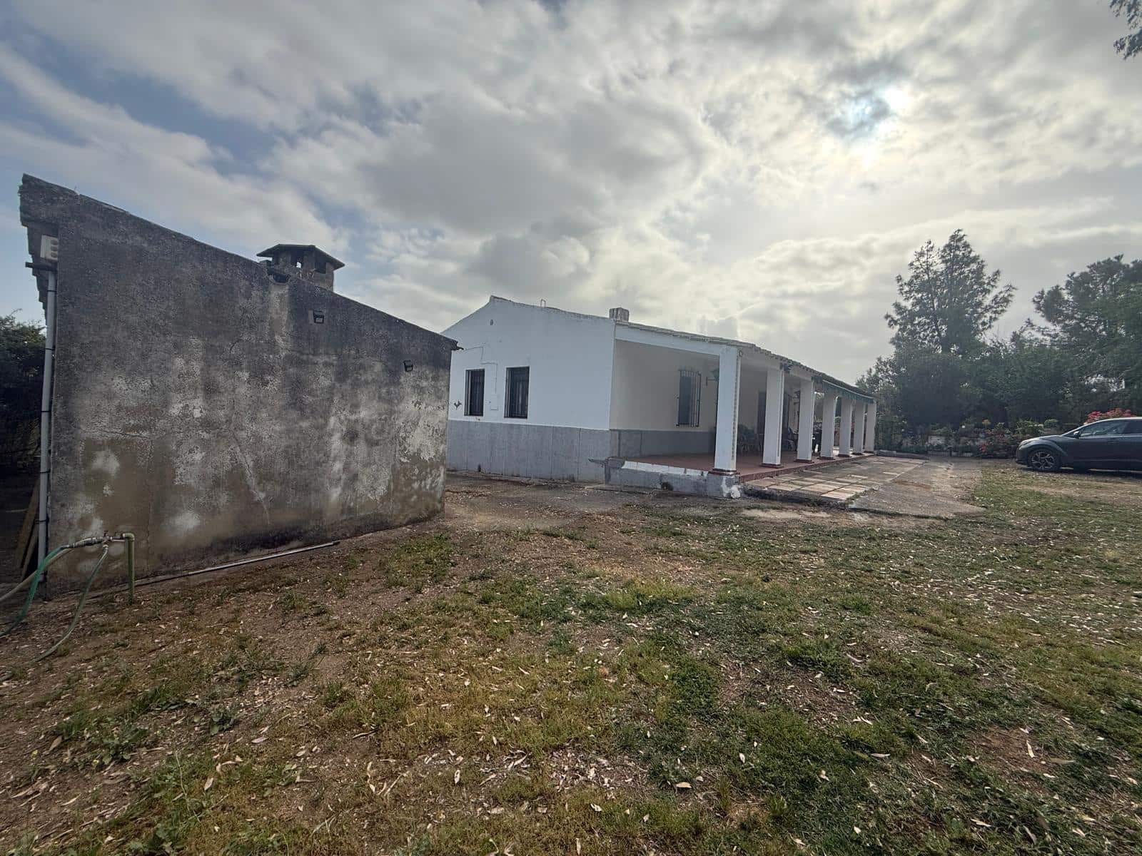 Terreno/Finca Rústica en Guadalcázar en venta - 171.000 € (Ref: 9849470)