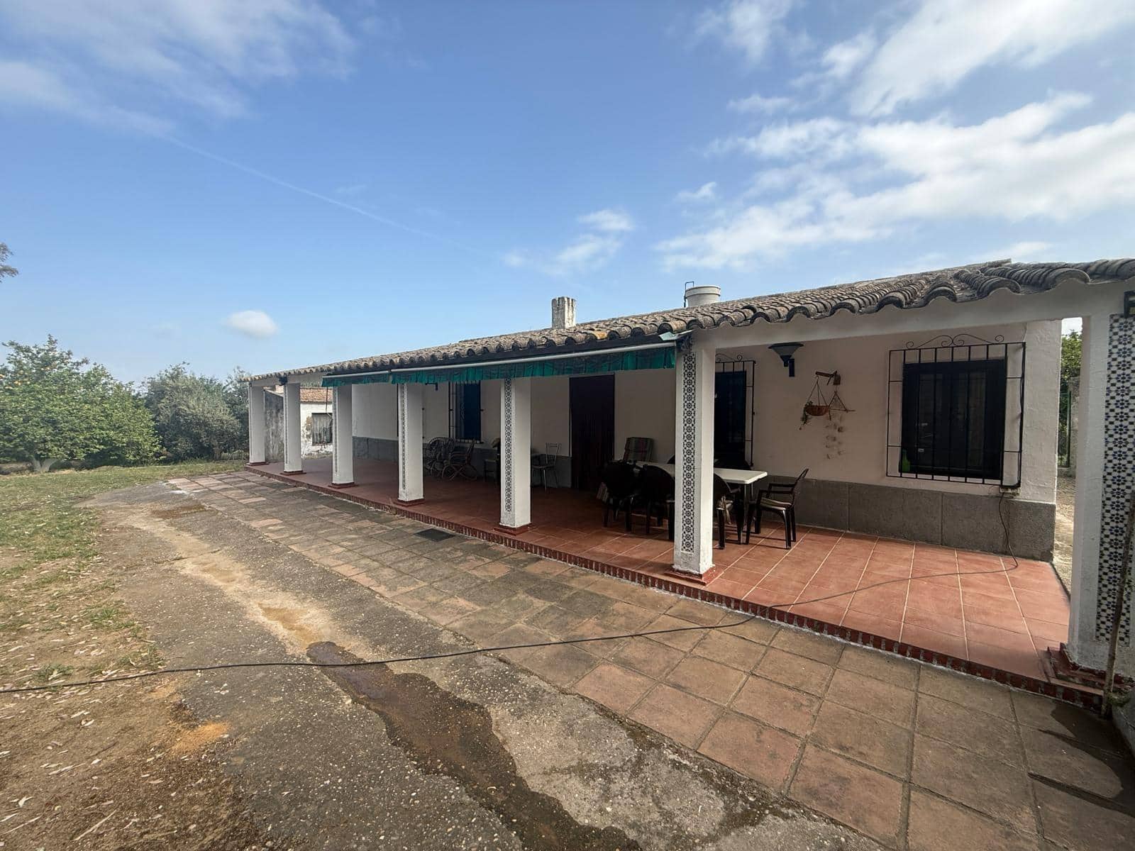 Terreno/Finca Rústica en Guadalcázar en venta - 171.000 € (Ref: 9849470)