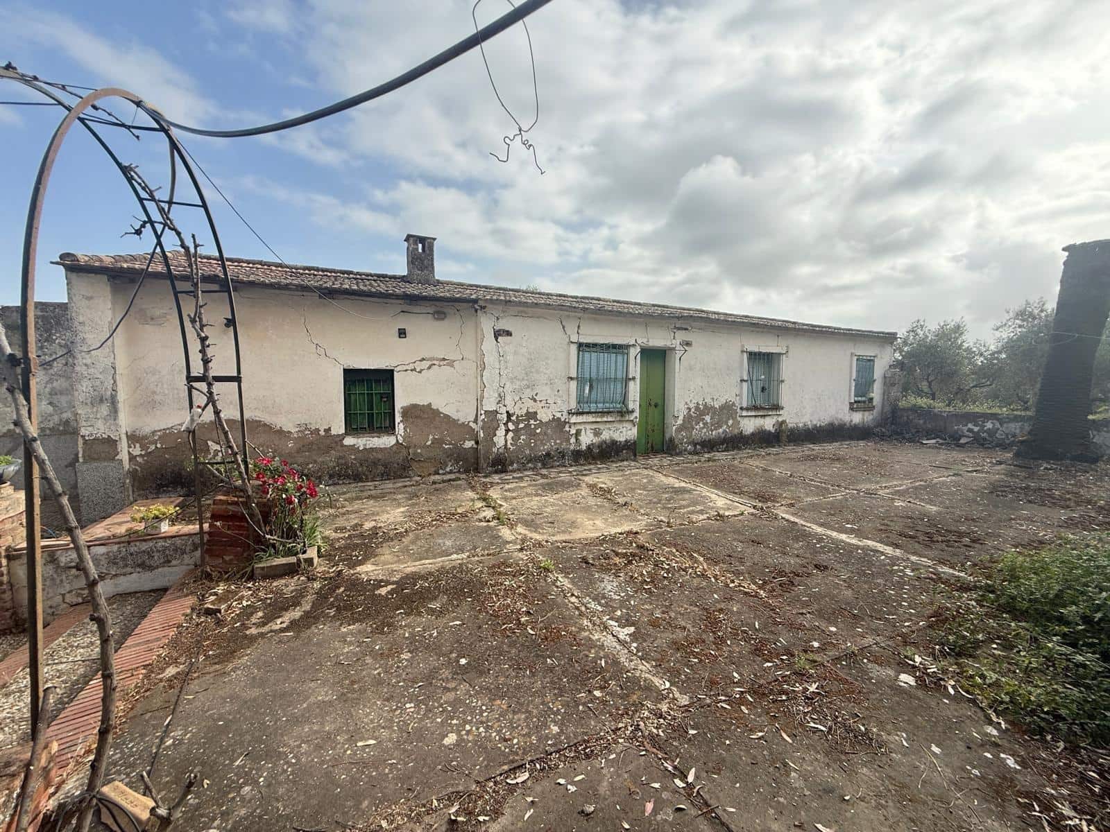Terreno/Finca Rústica en Guadalcázar en venta - 171.000 € (Ref: 9849470)