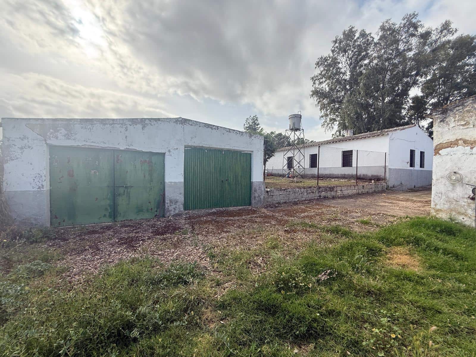 Terreno/Finca Rústica en Guadalcázar en venta - 171.000 € (Ref: 9849470)