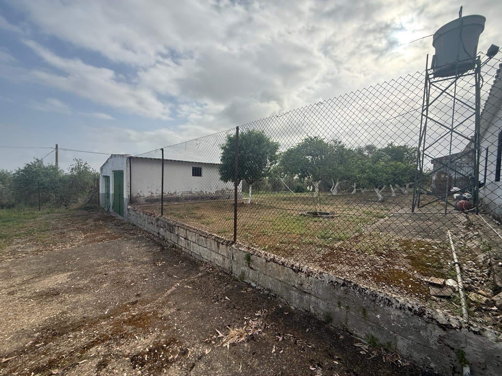 Terreno/Finca Rústica en Guadalcázar en venta - 171.000 € (Ref: 9849470)