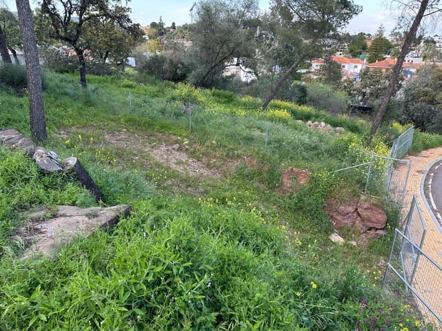 Solar/Parcela en Córdoba ciudad en venta - 260.000 € (Ref: 9849471)