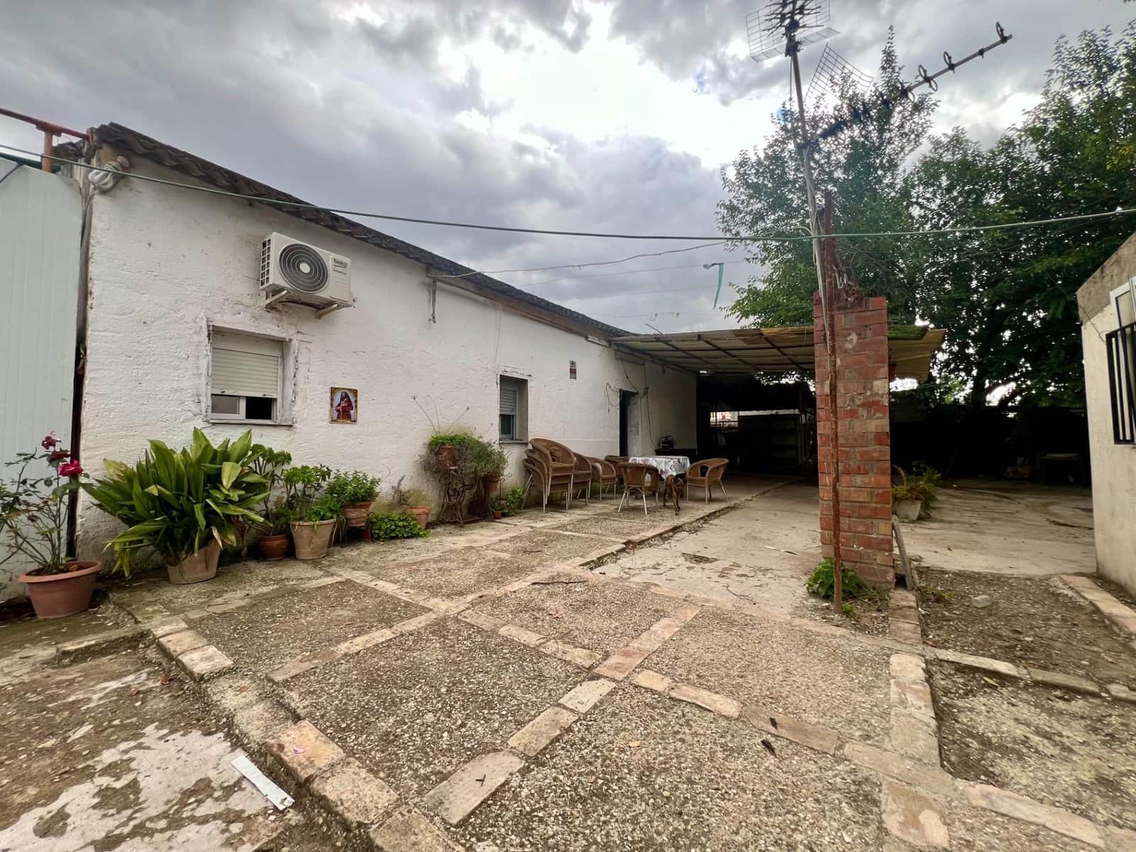 4 soveværelse Finca/Landehus til salg i El Higueron - € 79.000 (Ref: 9851864)