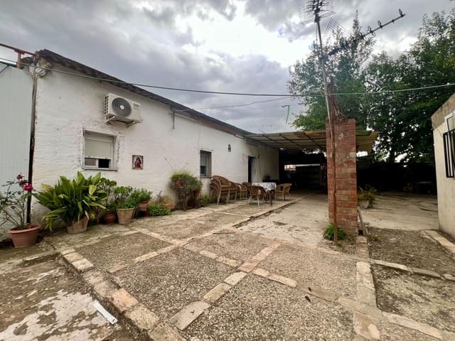 4 soveværelse Finca/Landehus til salg i El Higueron, Córdoba by - € 79.000 (Ref: 9851864)