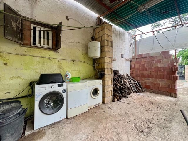 4 soveværelse Finca/Landehus til salg i El Higueron, Córdoba by - € 79.000 (Ref: 9851864)