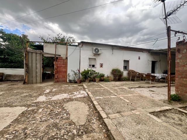4 soveværelse Finca/Landehus til salg i El Higueron, Córdoba by - € 79.000 (Ref: 9851864)