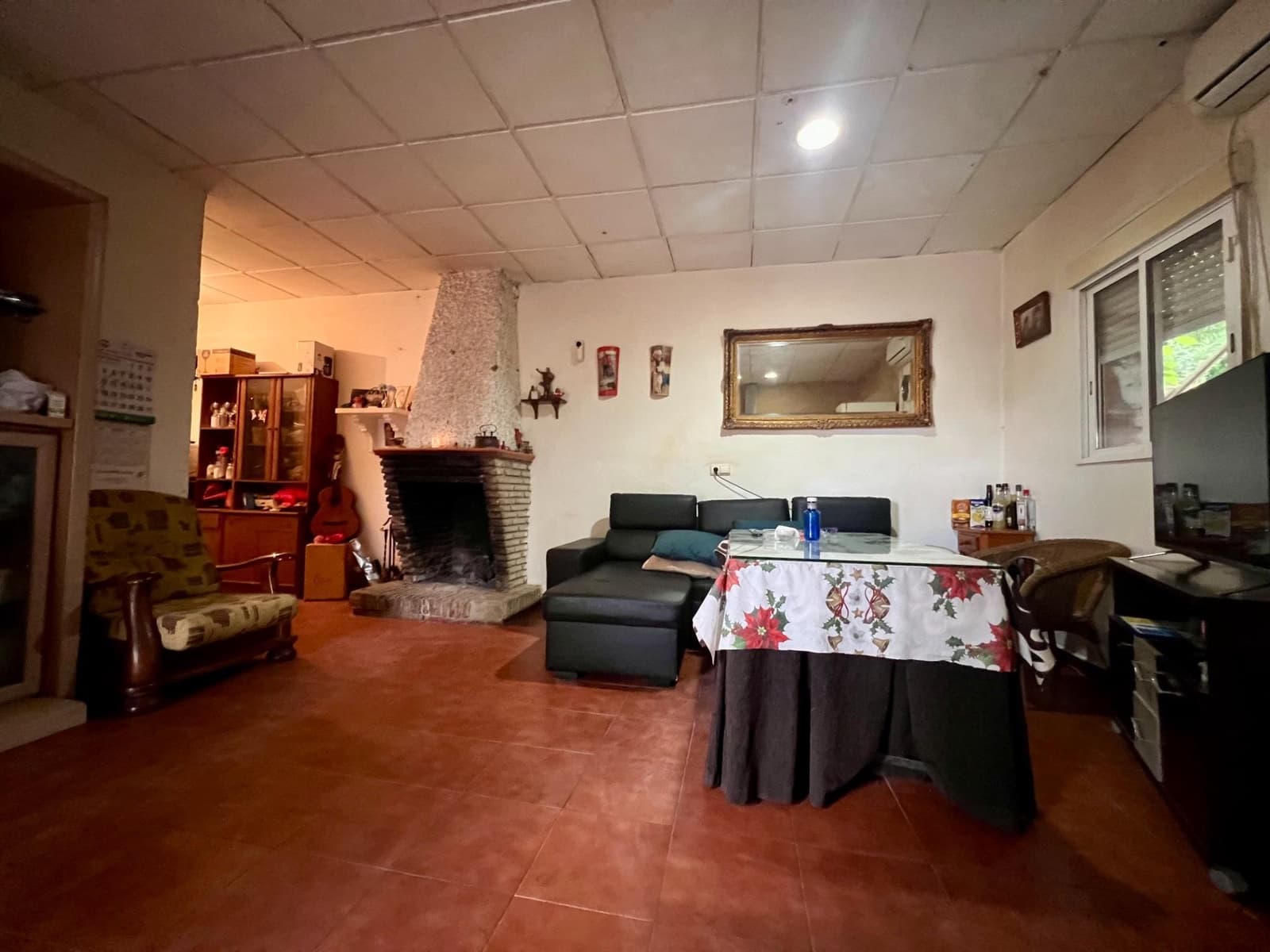 4 soveværelse Finca/Landehus til salg i El Higueron - € 79.000 (Ref: 9851864)