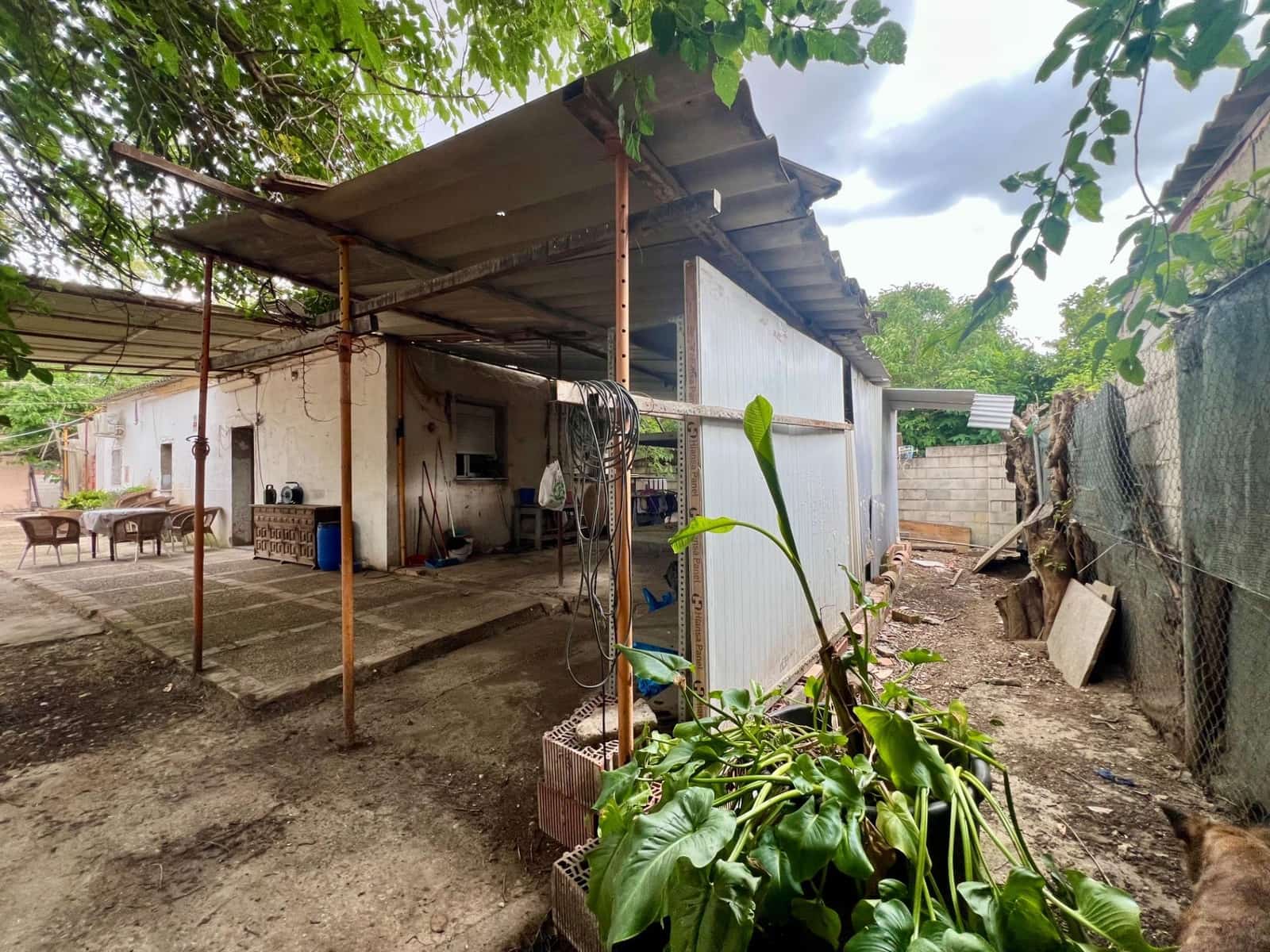 4 soveværelse Finca/Landehus til salg i El Higueron - € 79.000 (Ref: 9851864)
