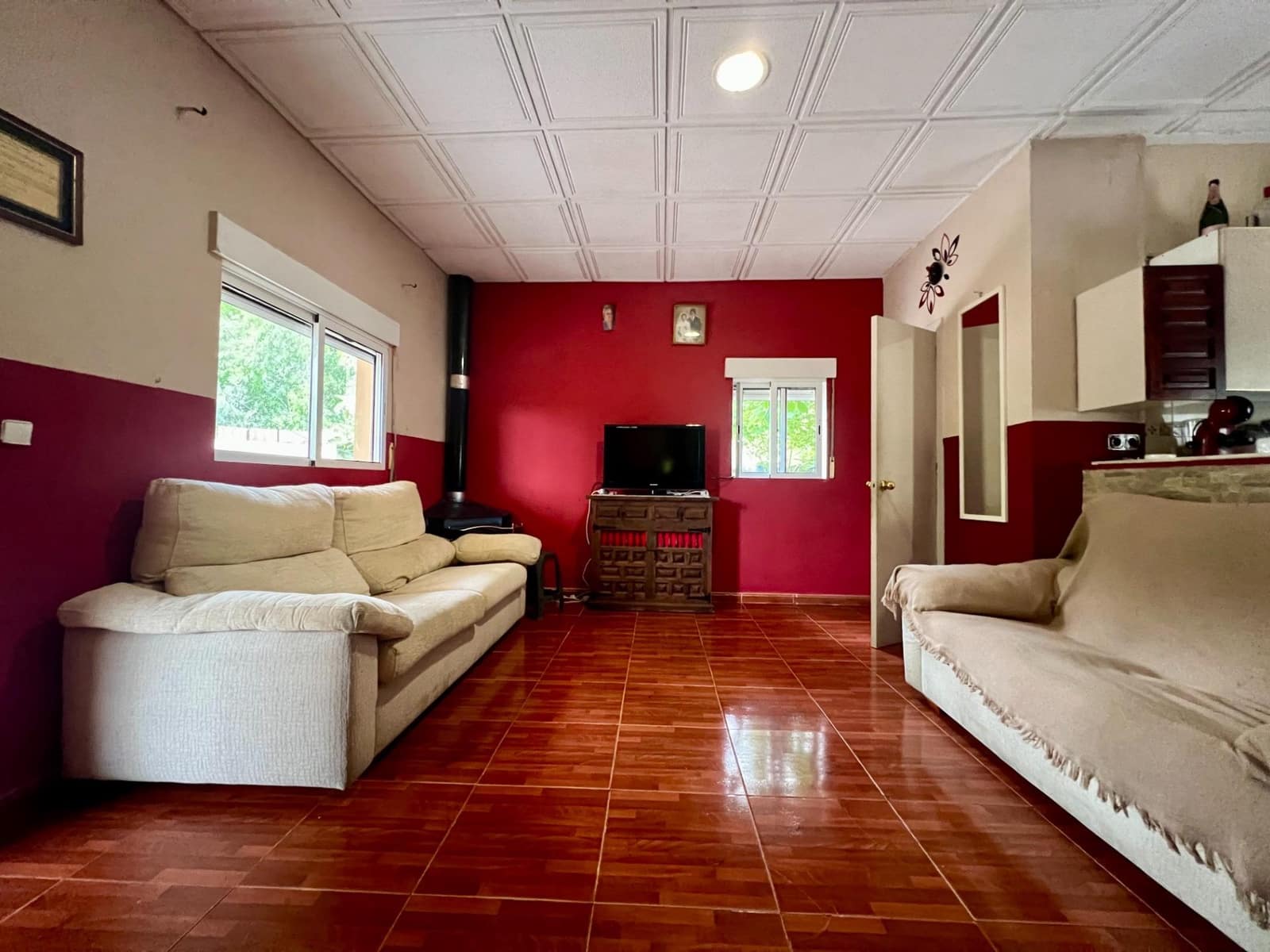 4 soveværelse Finca/Landehus til salg i El Higueron - € 79.000 (Ref: 9851864)