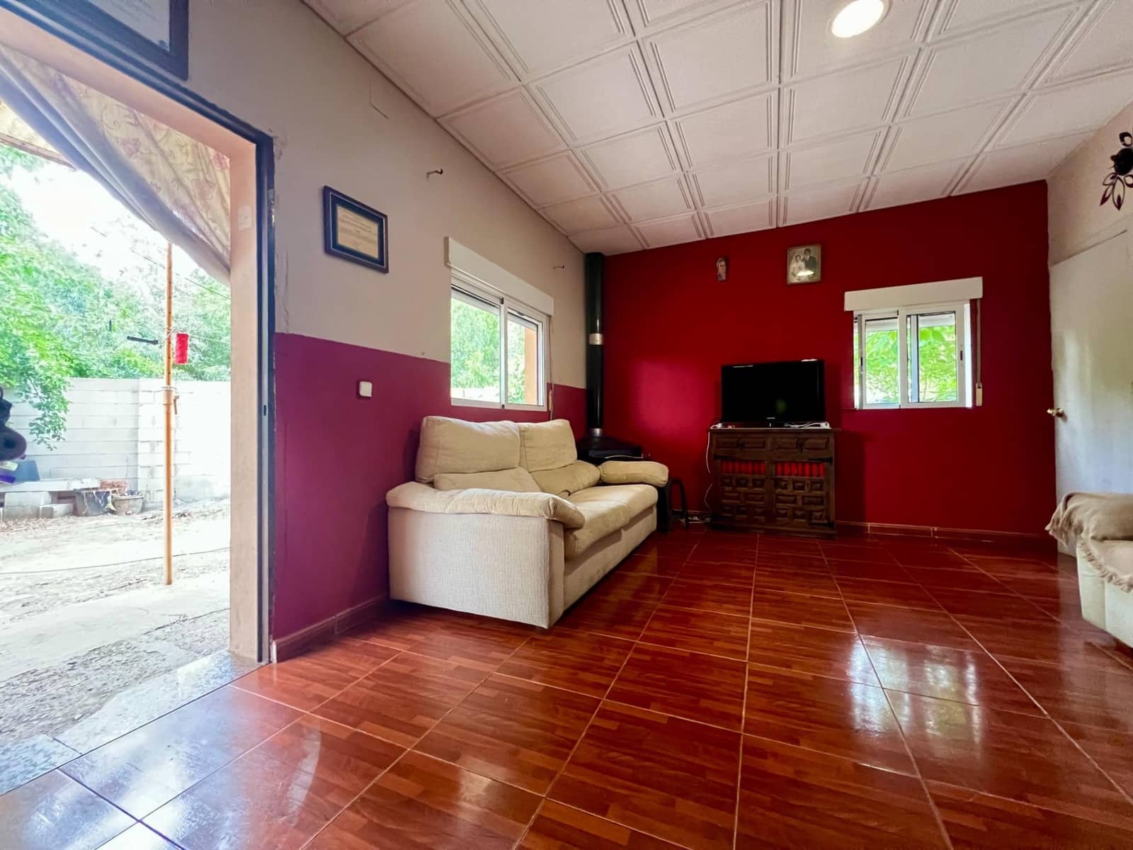 4 soveværelse Finca/Landehus til salg i El Higueron - € 79.000 (Ref: 9851864)