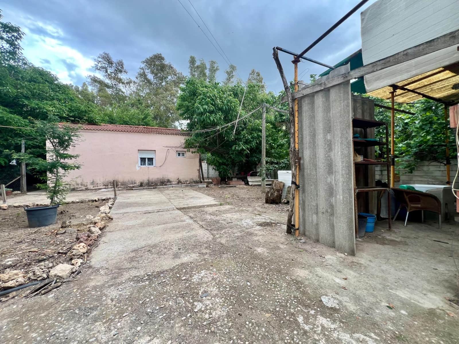 4 soveværelse Finca/Landehus til salg i El Higueron - € 79.000 (Ref: 9851864)