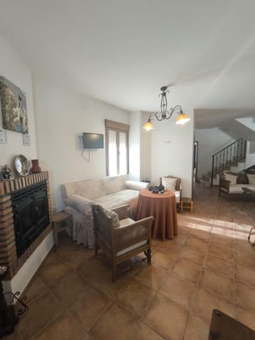 4 slaapkamer Huis te koop in Fuente Obejuna met garage - € 120.000 (Ref: 9851865)