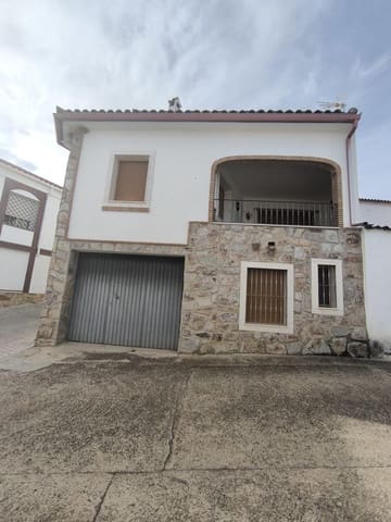 4 slaapkamer Huis te koop in Fuente Obejuna met garage - € 120.000 (Ref: 9851865)