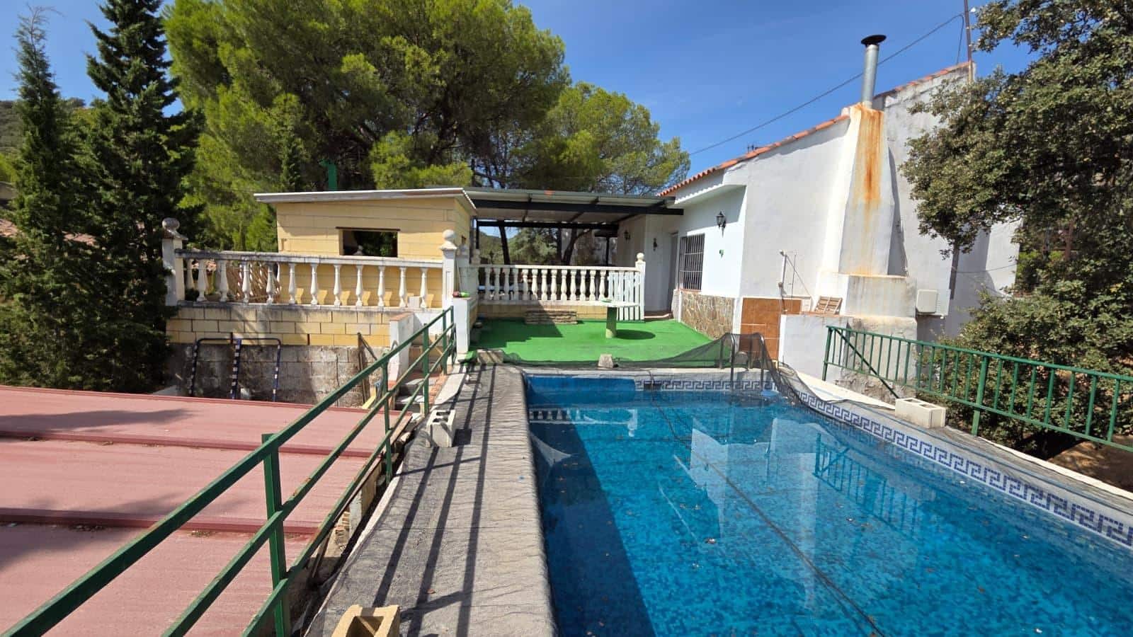 3 bedroom Finca/Country House for sale in Espiel with pool garage - € 119,900 (Ref: 9860197)