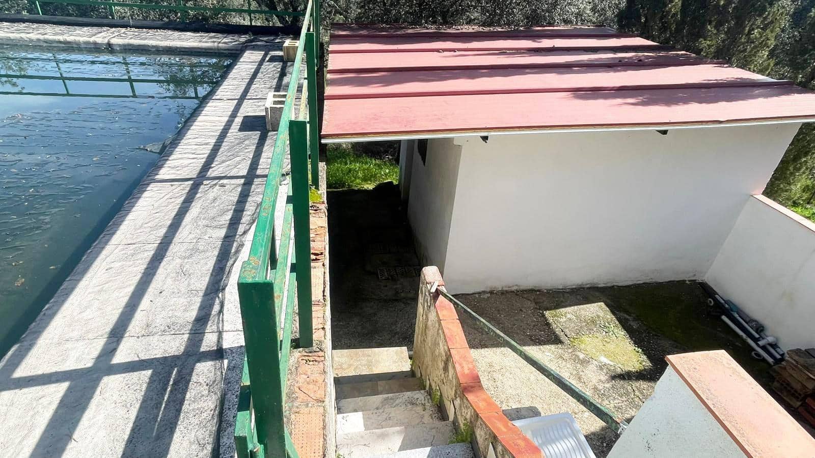 3 bedroom Finca/Country House for sale in Espiel with pool garage - € 119,900 (Ref: 9860197)