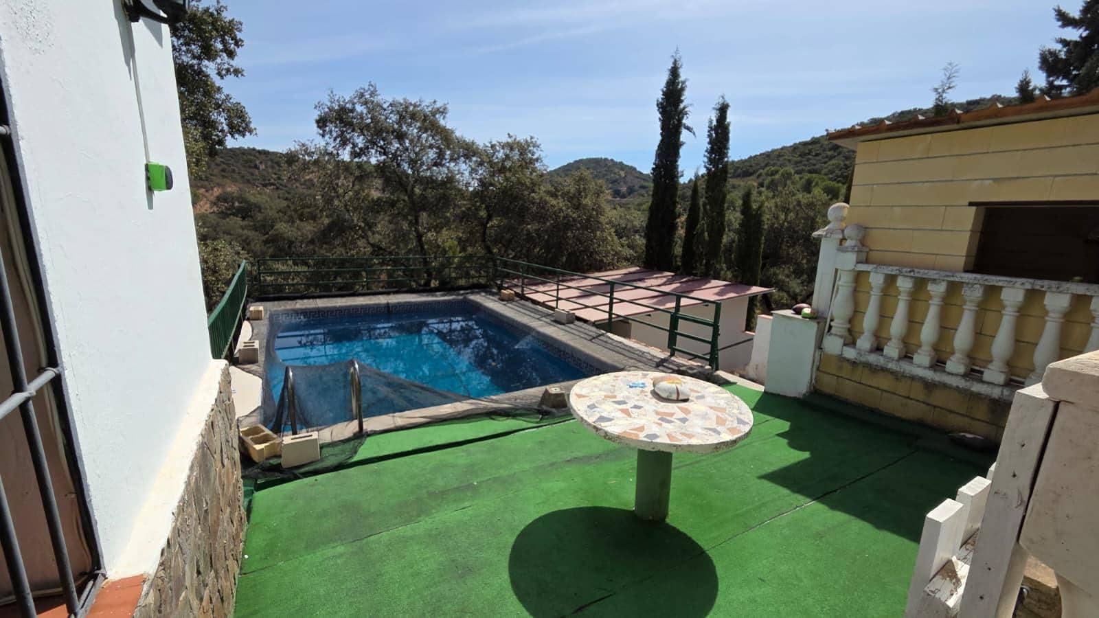 3 bedroom Finca/Country House for sale in Espiel with pool garage - € 119,900 (Ref: 9860197)