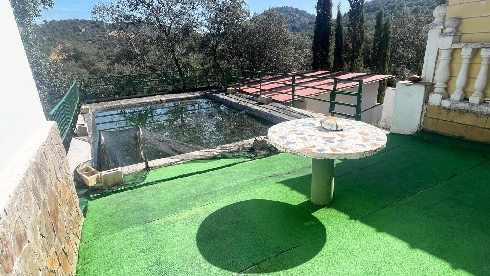3 bedroom Finca/Country House for sale in Espiel with pool garage - € 119,900 (Ref: 9860197)