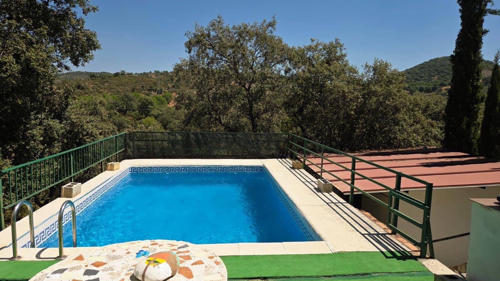 3 bedroom Finca/Country House for sale in Espiel with pool garage - € 119,900 (Ref: 9860197)