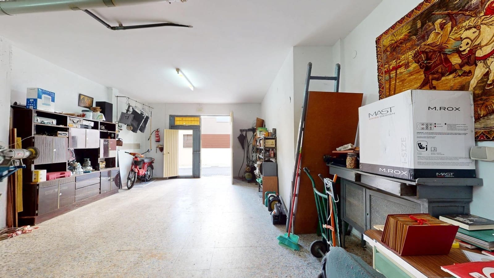 8 soveværelse Byhus til salg i Cordoba by med garage - € 469.500 (Ref: 9860683)