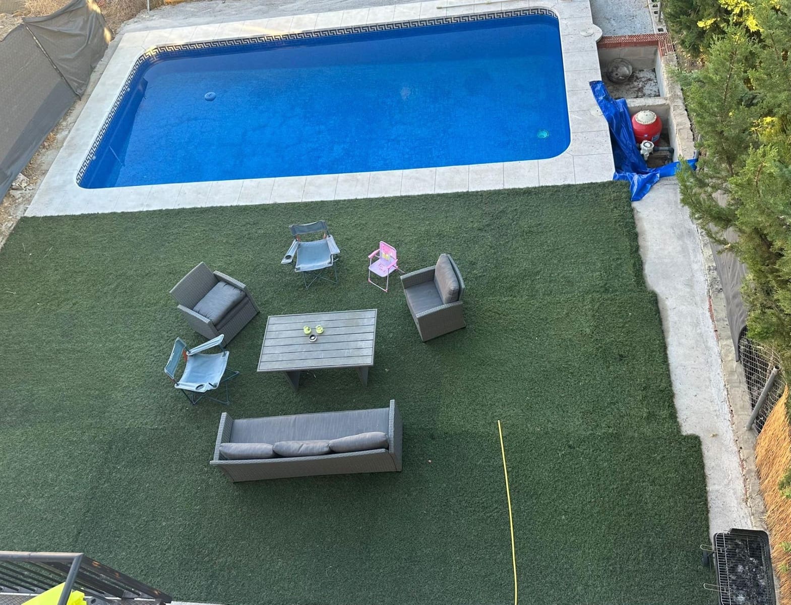 6 bedroom Villa for sale in Cordoba city with pool - € 289,000 (Ref: 9865266)